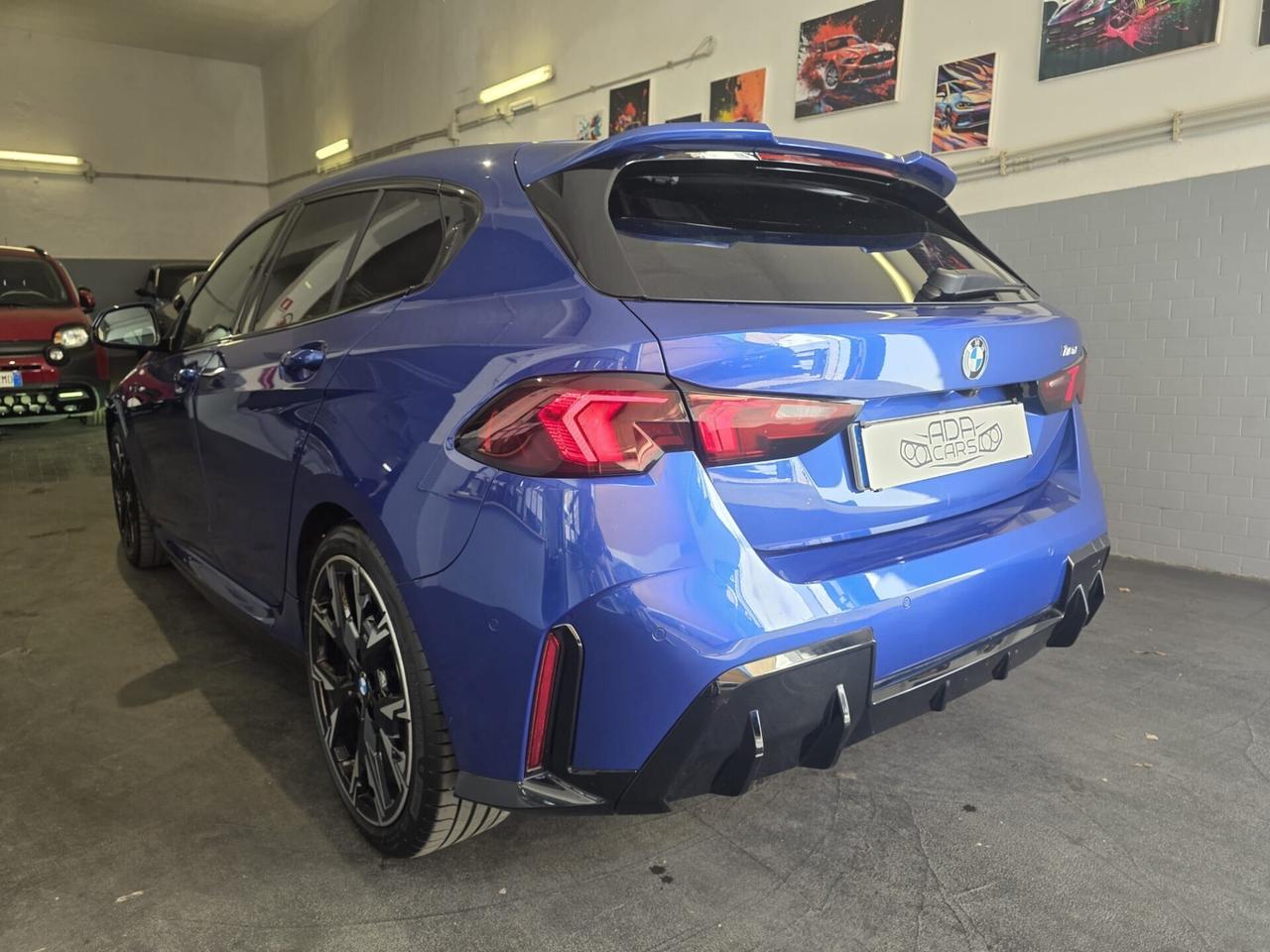 Bmw 118d MSport Pro 12 MESI GARANZIA