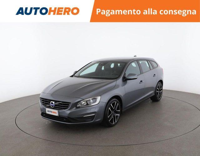 VOLVO V60 D4 Geartronic Dynamic Edition