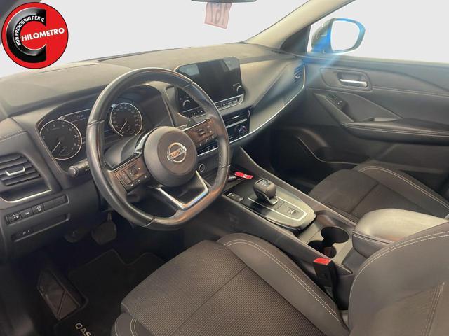 NISSAN Qashqai MHEV 158 CV Xtronic Business