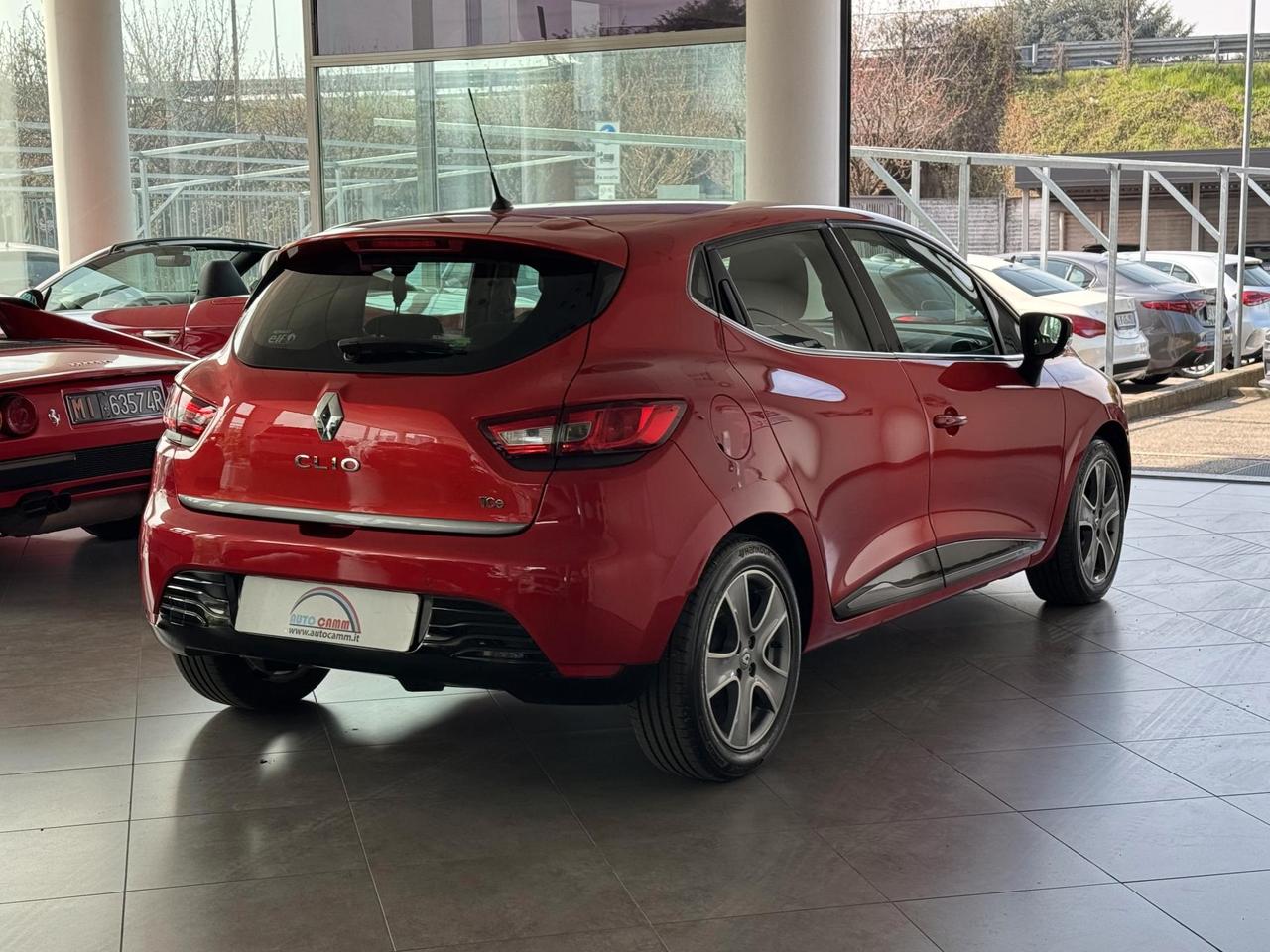 Renault Clio Clio 5p 0.9 tce Costume National 90cv