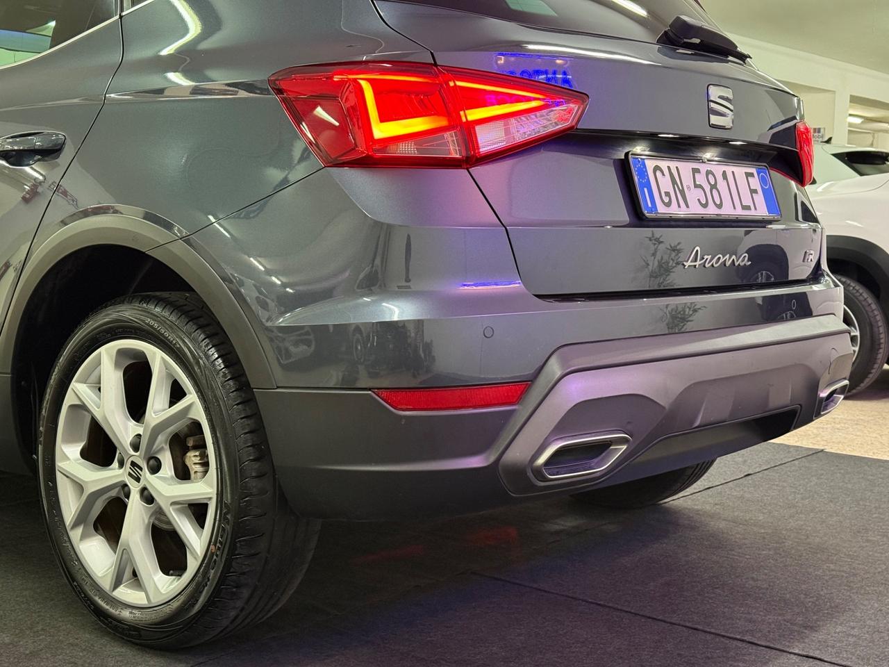 SEAT Arona FR 2023 1.0 EcoTSI 110cv DSG