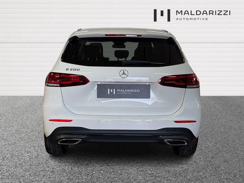 Mercedes-Benz Classe B - W247 2018 B 200 Sport Plus auto