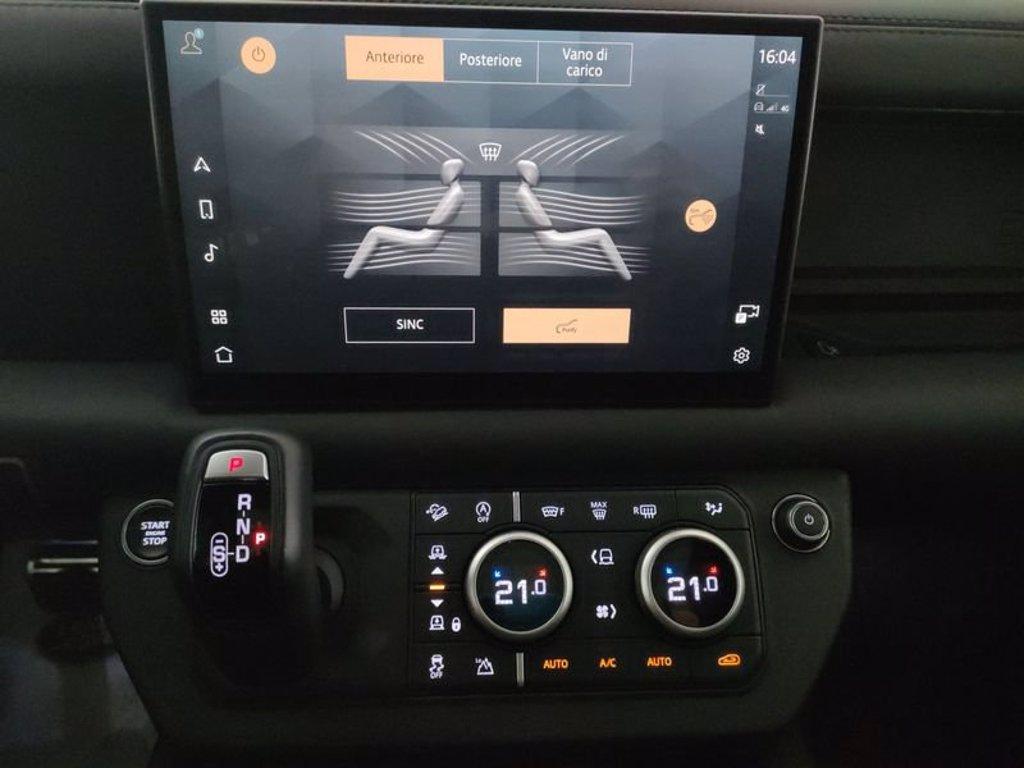 LAND ROVER Defender 110 5.0 v8 awd 525cv auto del 2022