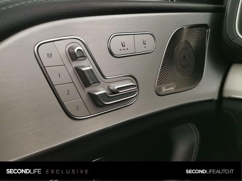 Mercedes-Benz GLE 350 de phev (e eq-power) Premium Plus 4matic auto