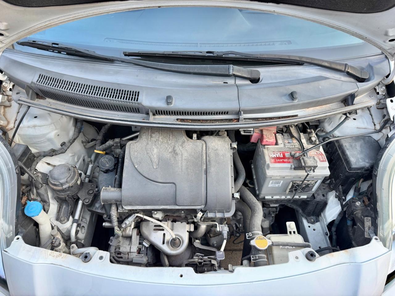 Toyota Yaris 1.0 Sol - GARANZIA