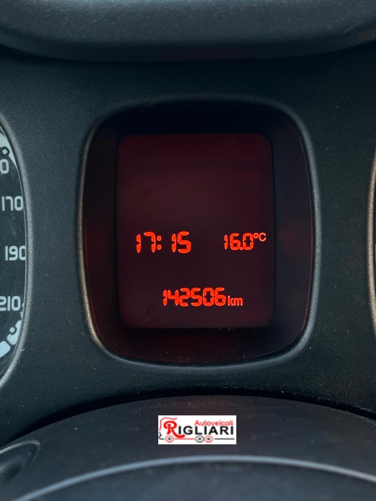 Fiat Panda 1.2 Connected by Wind