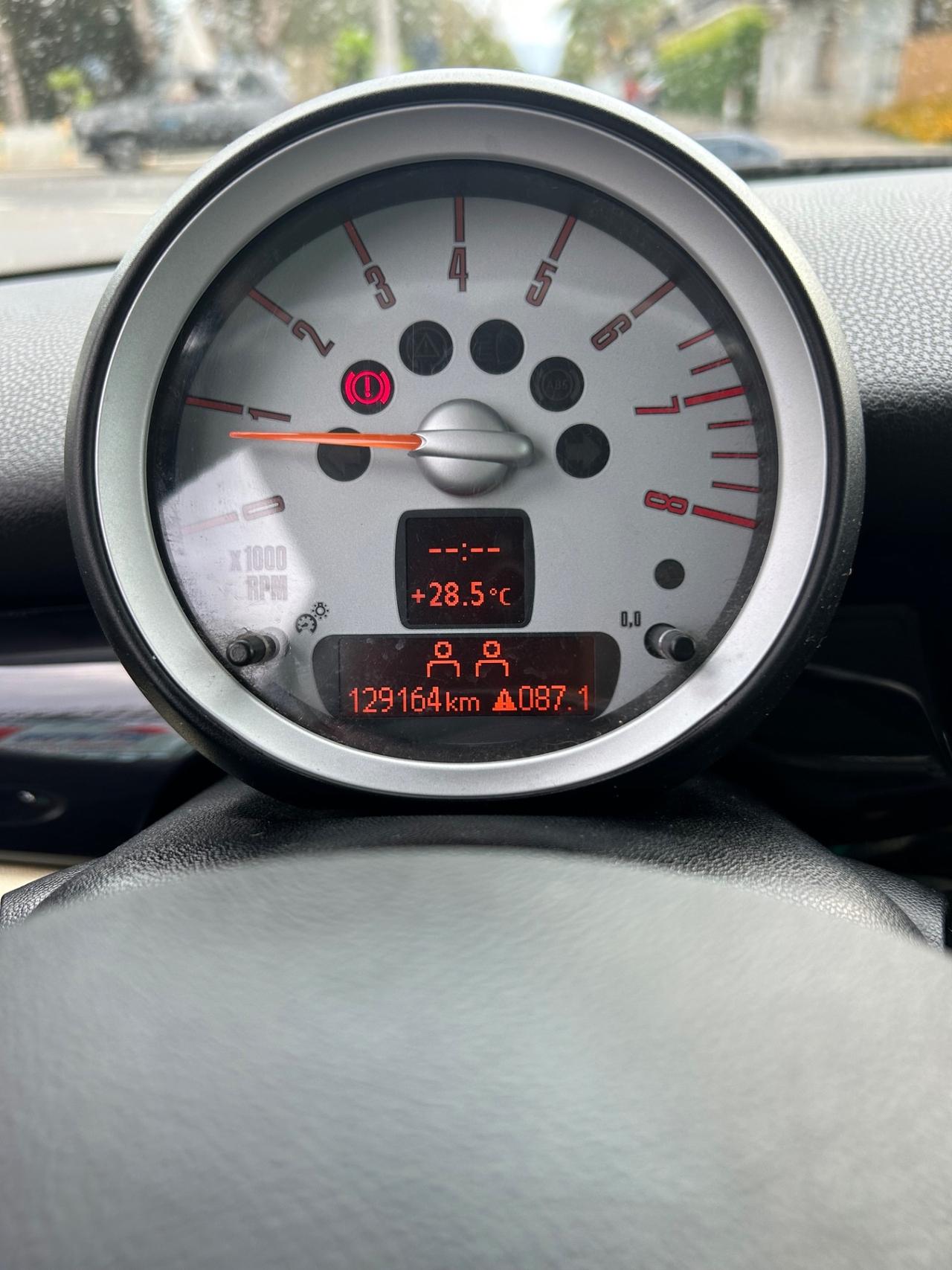 Mini 1.4 16V Abbey Road