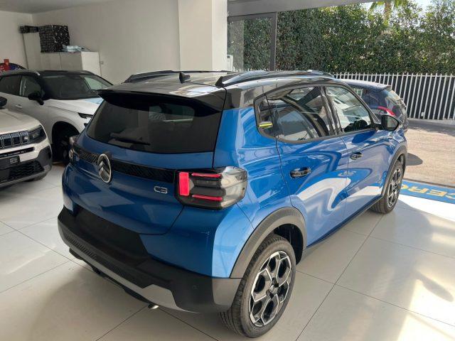 CITROEN C3 Hybrid 100 e-DCS6 Max da ?229,00 mensili