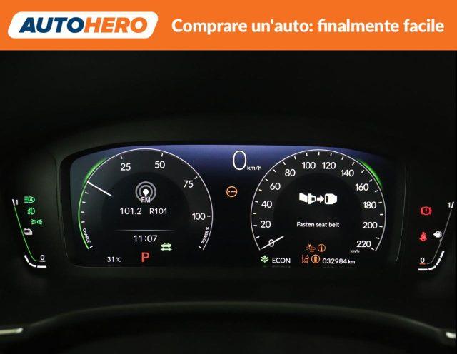 HONDA Civic 2.0 Hev eCVT Advance