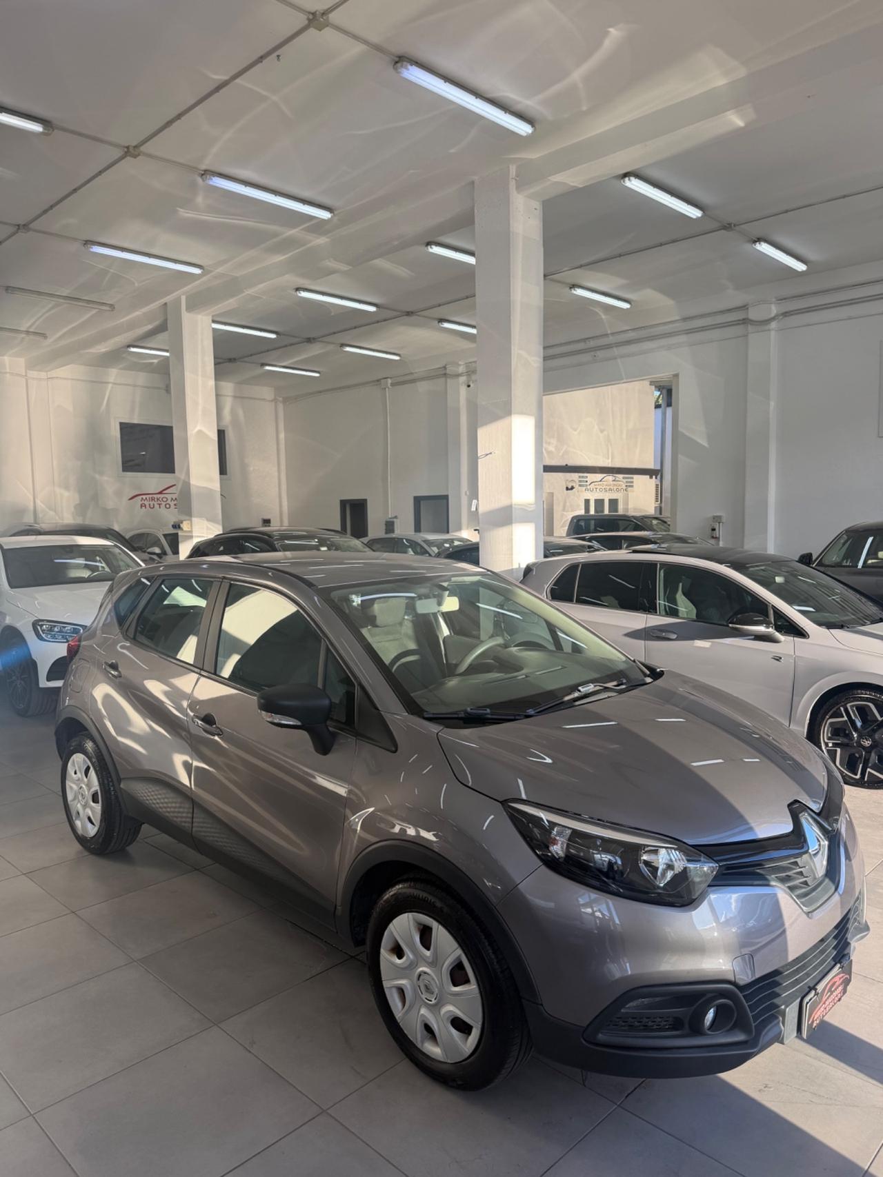 Renault Captur dCi 90 CV Start&Stop FINANZIABILE