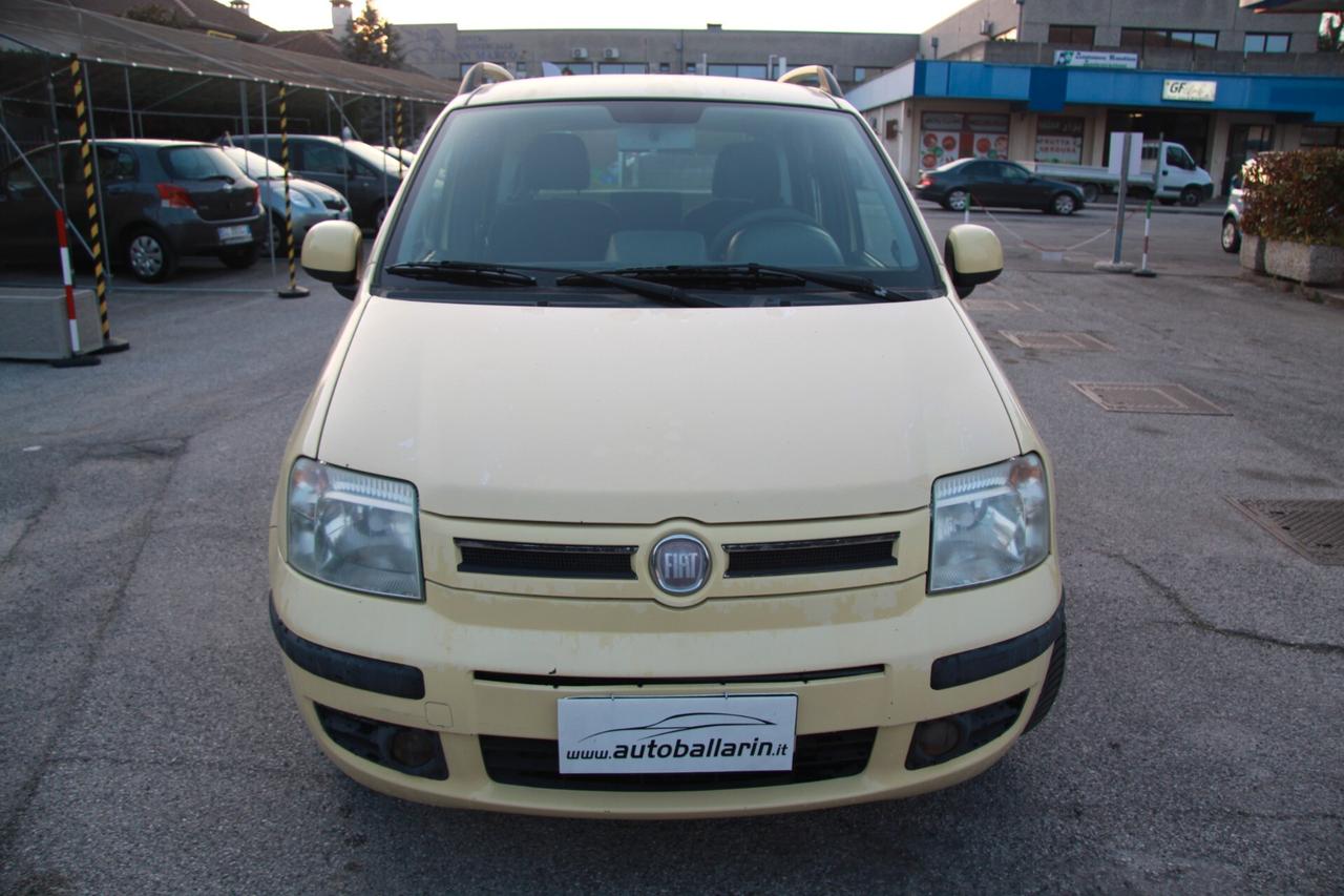 Fiat Panda 1.2 Dynamic Natural Power