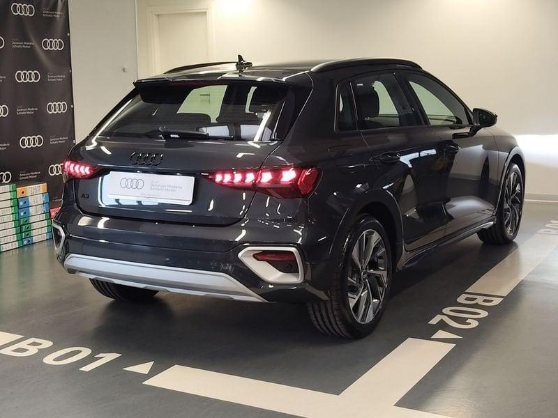 Audi A3 A3 allstreet 2.0 tdi Business Advanced 150cv s-tronic