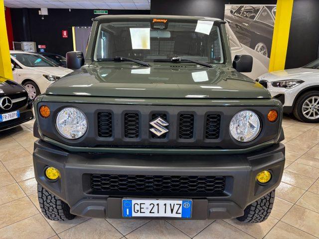 SUZUKI Jimny 1.5 Top ALLGRIP RADAR SEDILI RISCALDABILI