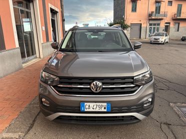 Volkswagen T-Cross 1.0 TSI Style BMT 2020