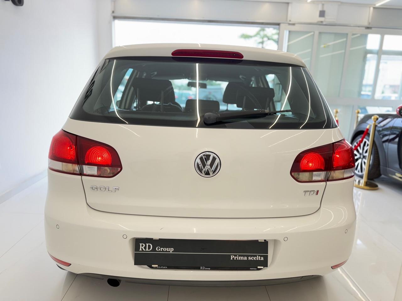Volkswagen Golf 6 5p 1.6 tdi Highline automatica ok neopatentati