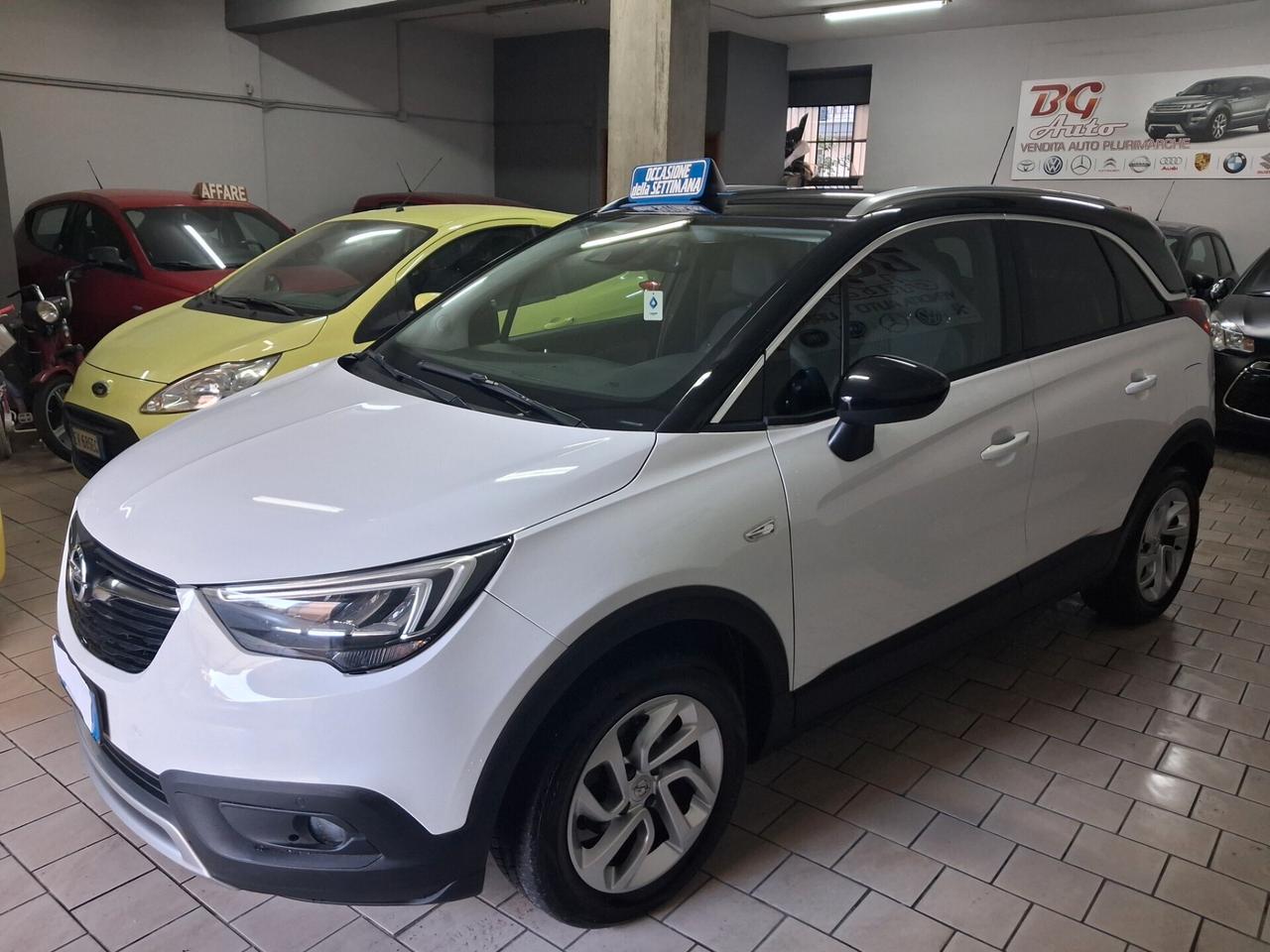 Opel Crossland 1.5 ECOTEC D 110 CV unico prop 2021