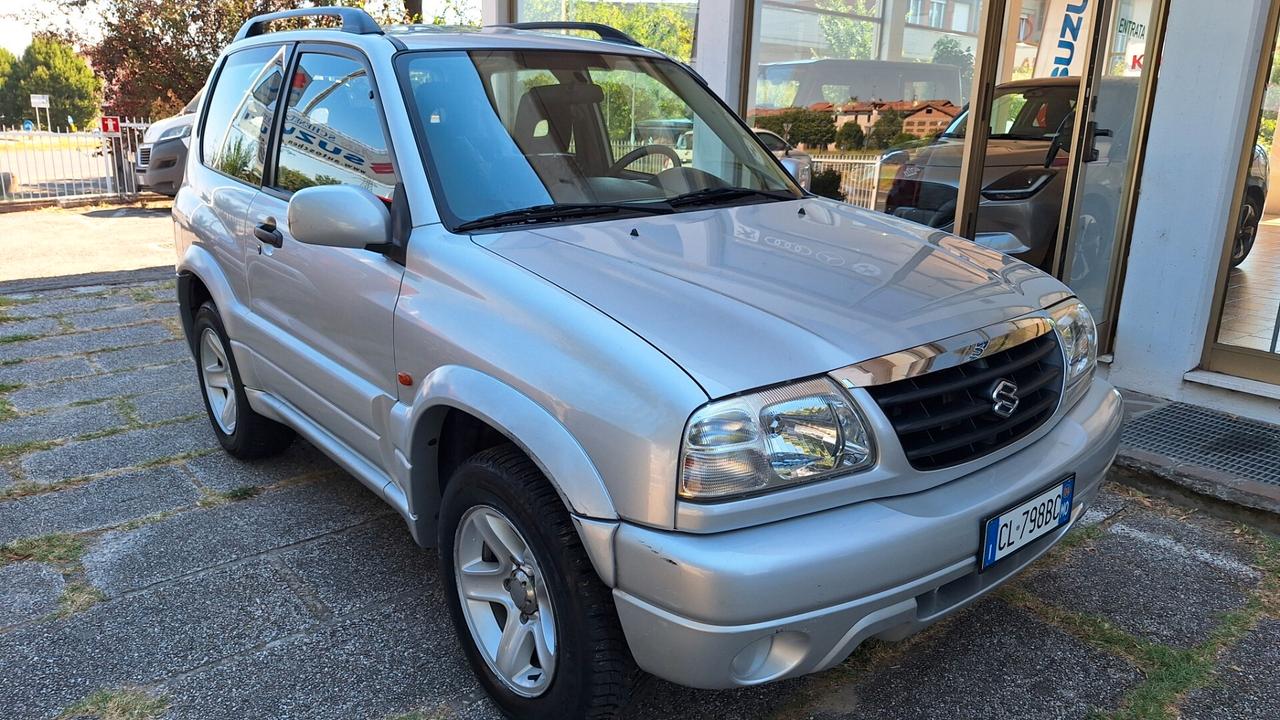 Suzuki Grand Vitara 1.6i 16V cat 3 porte