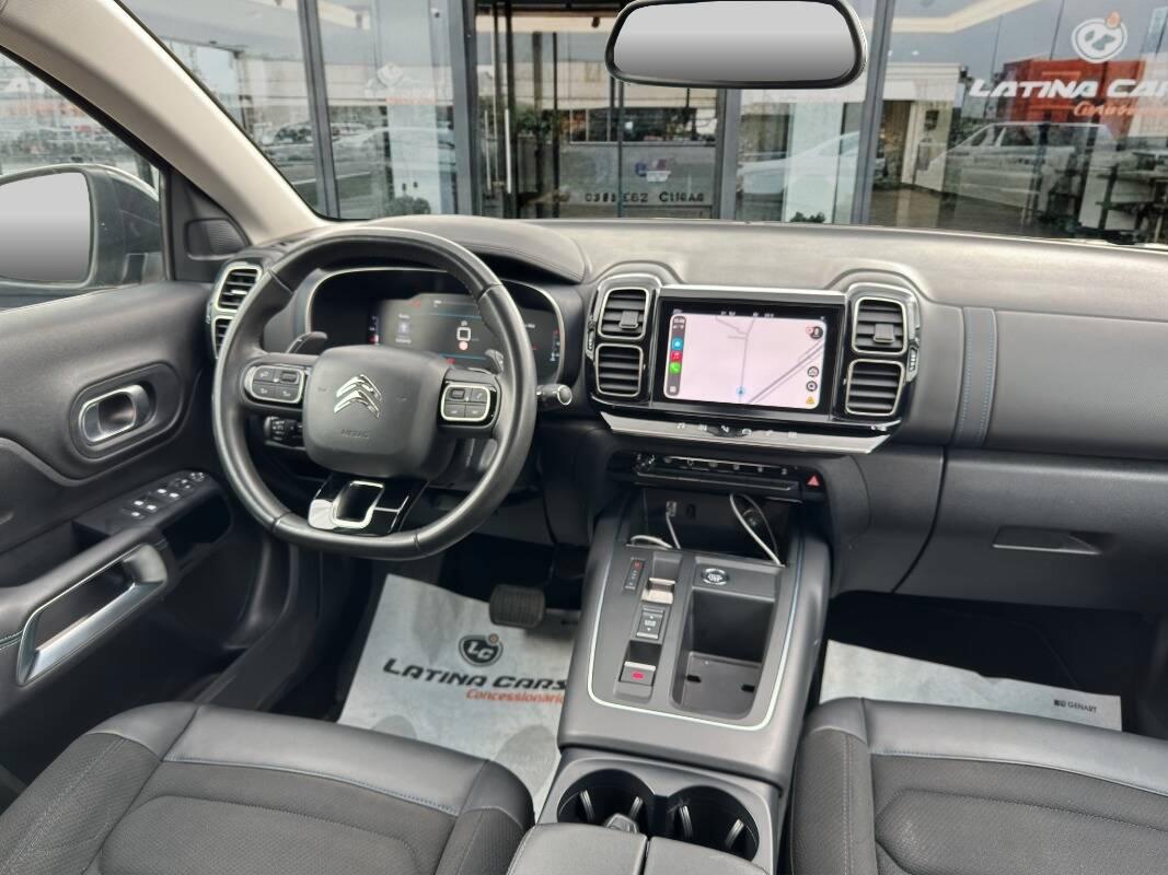Citroen C5 Aircross 1.2 puretech Feel Pack s&s 130cv AUTOMATICA