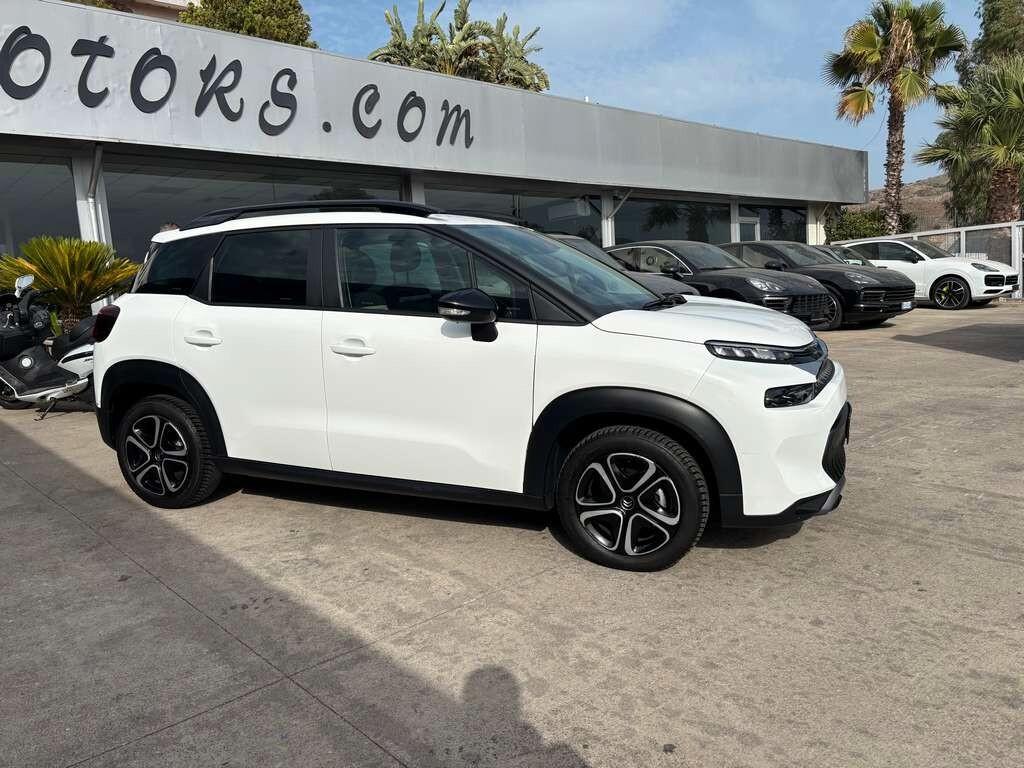 Citroen C3 Aircross BlueHDi 110 S&S Shine 2022 / KM 74.000 Tua a solo 149 Euro al mese