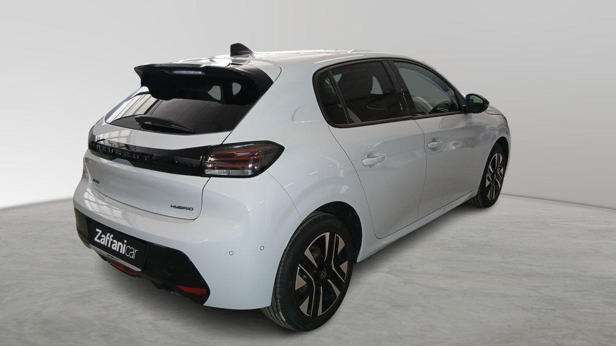 PEUGEOT 208 2ª serie - 208 Hybrid 110 e-DCS6 5 porte Allure