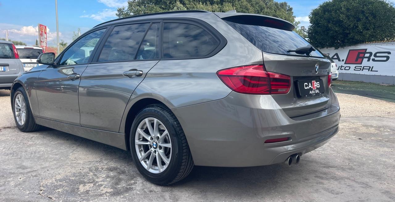 Bmw 320d Business Advantage 190cv