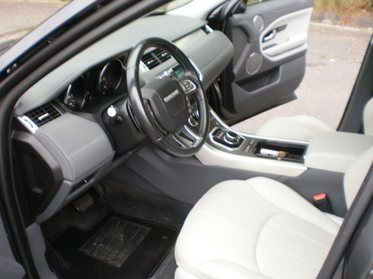 Land Rover Range Evoque 2.0 TD4 150 CV 5p. SE Dynamic
