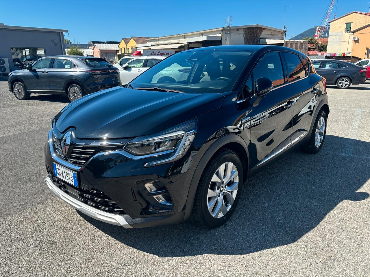 Renault Captur Blue dCi 8V 115 CV Intens