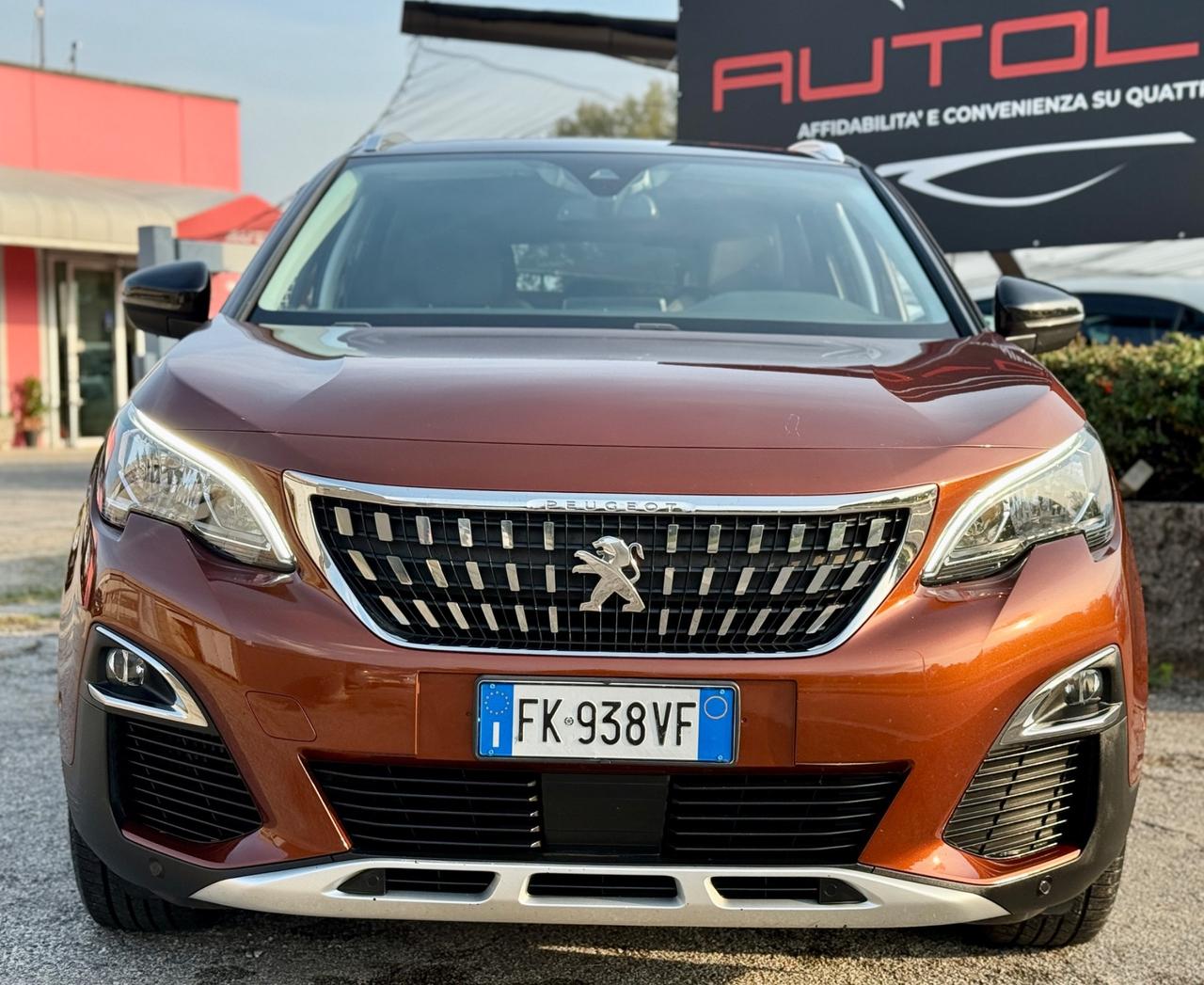 Peugeot 3008 BlueHDi 120 S&S EAT6 Allure PERFETTA