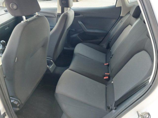 SEAT Ibiza 1.0 TGI 5 porte legge 104 Metano di serie km 66000