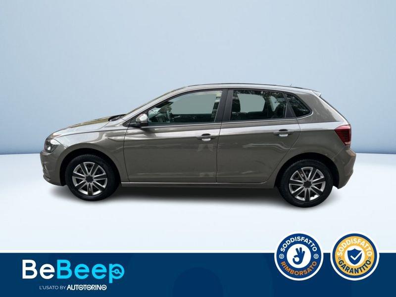 Volkswagen Polo 5P 1.6 TDI TRENDLINE 80CV