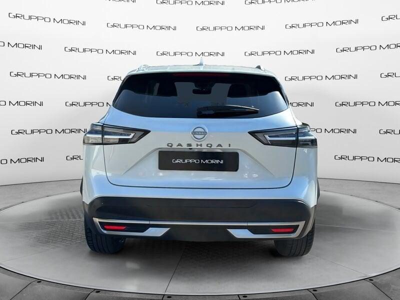 Nissan Qashqai 1.3 MHEV 140 N-Connecta