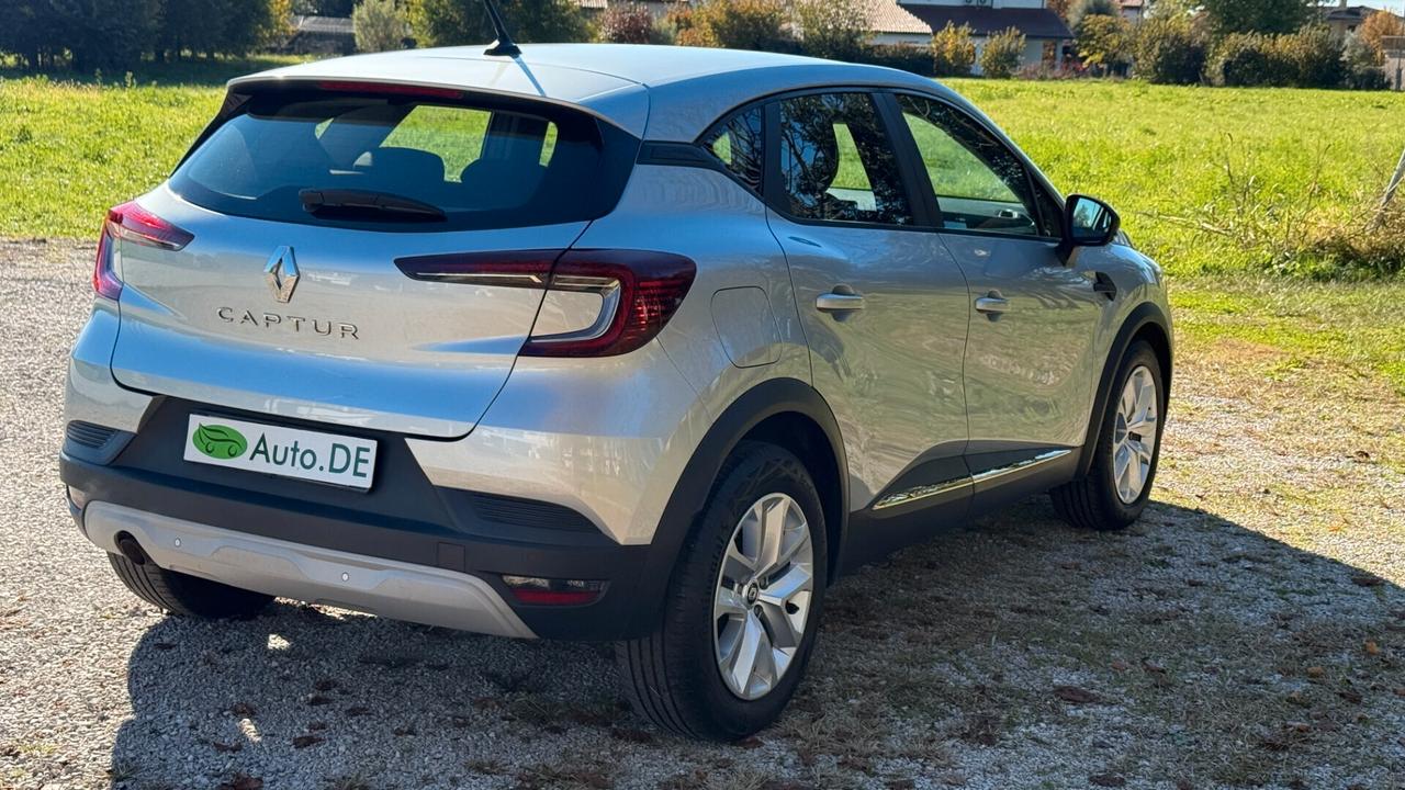 Renault Captur TCe 90 CV Zen - OK NEOPATENTATI