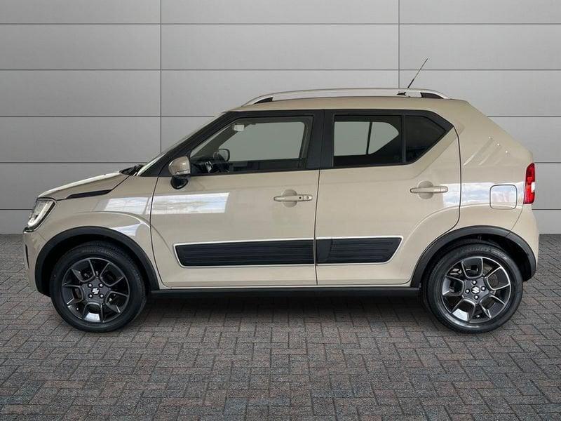 Suzuki Ignis Ignis 1.2h Top 2wd cvt