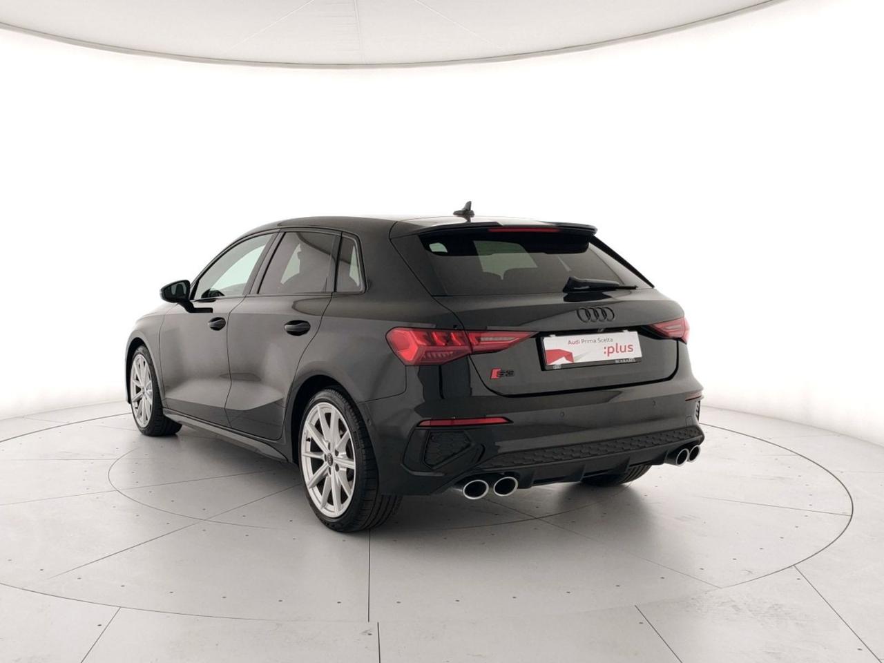 Audi S3 sportback 2.0 tfsi quattro s-tronic