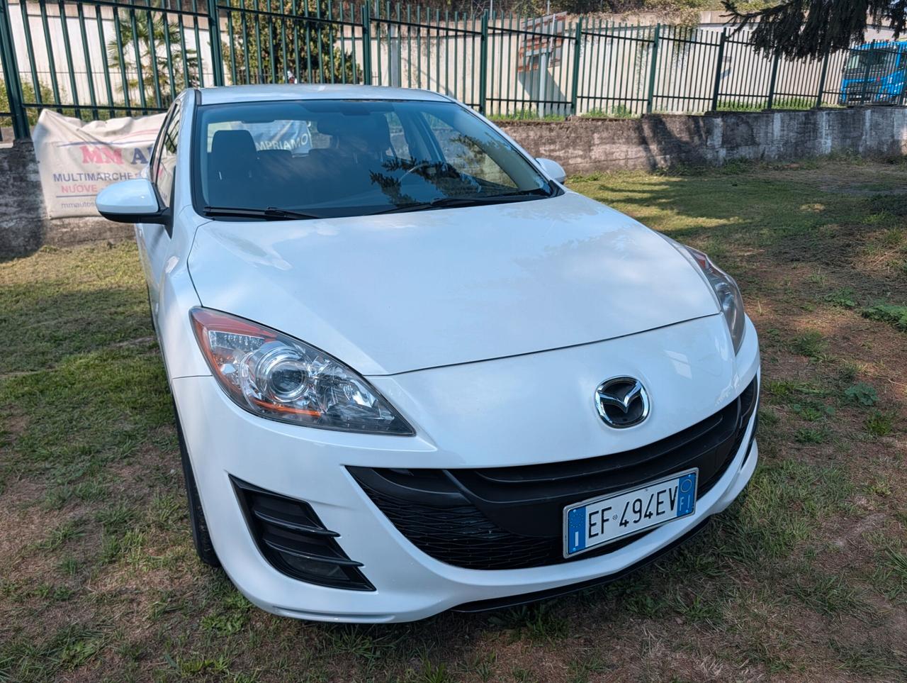 Mazda 3 Mazda3 1.6 MZR 105 CV 5p. UNICO PROPRIETARIO
