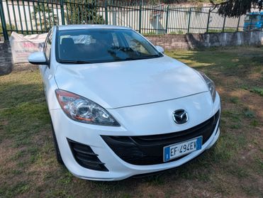Mazda 3 Mazda3 1.6 MZR 105 CV 5p. UNICO PROPRIETARIO