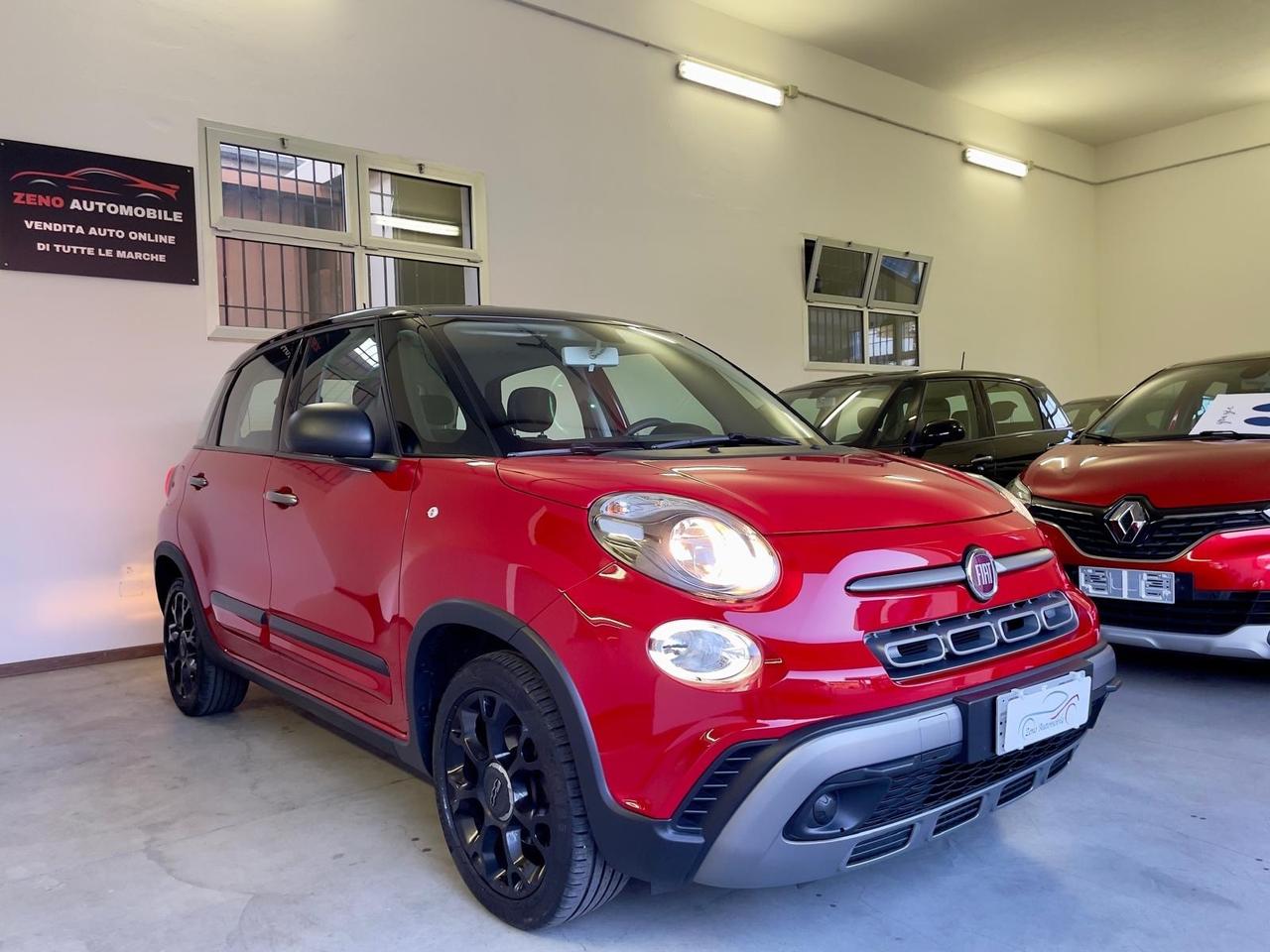 Fiat 500L 1.4 95 CV City Cross