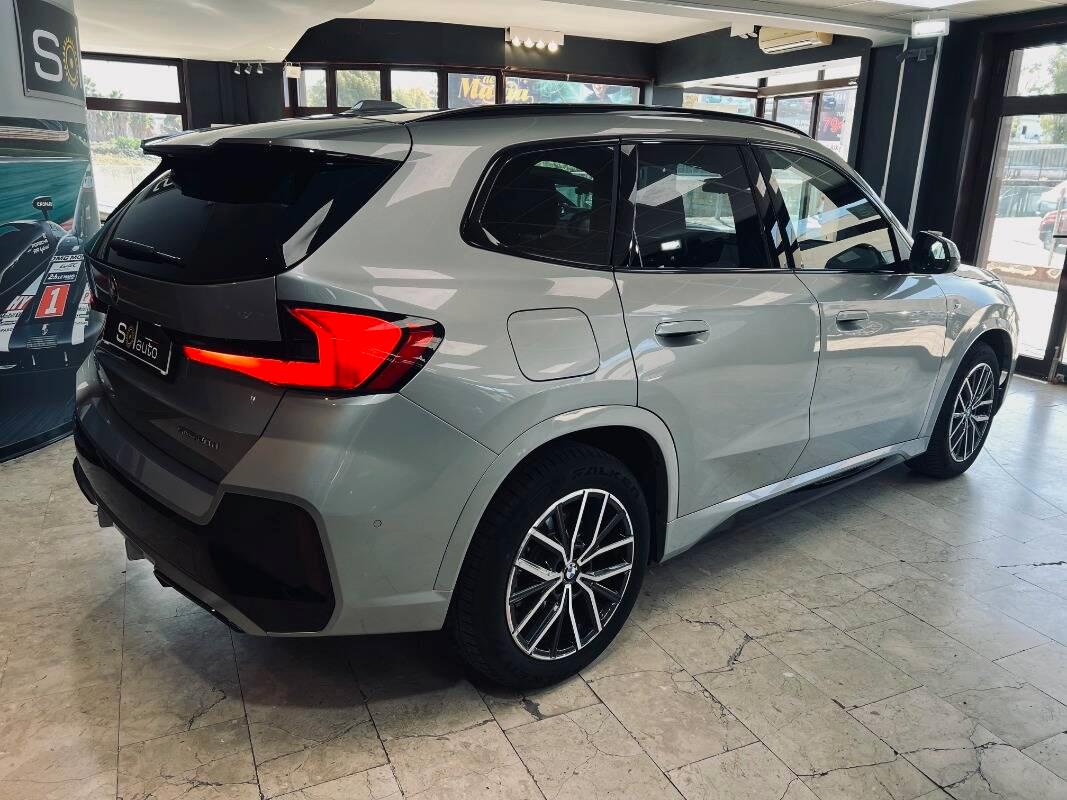 BMW X1 Sdrive20d mhev 48V MSport auto