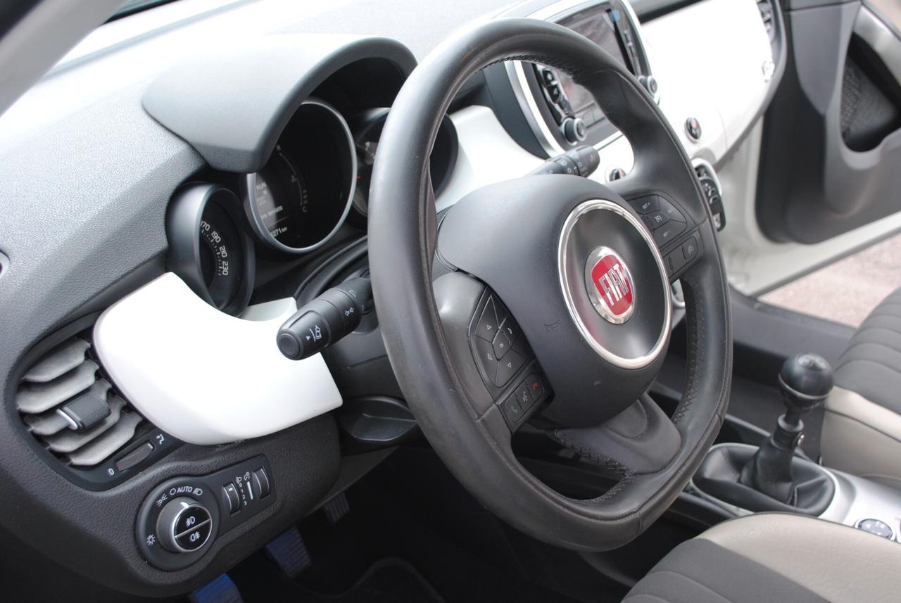 Fiat 500X 1.6 MultiJet 120 CV Business