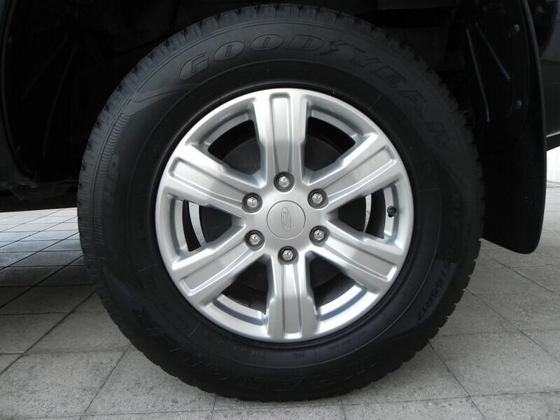 Ford Ranger 2.0 TDCi aut. DC Limited 5 posti