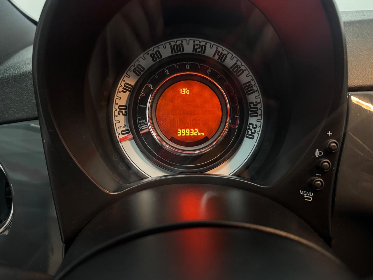 Fiat 500 1.0 Hybrid Pop del 2021 39000 Km Permutò