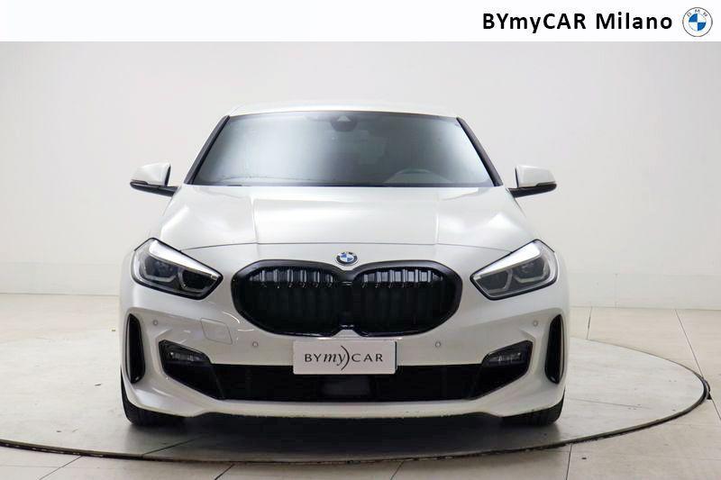 BMW Serie 1 5 Porte 118 i Msport DCT