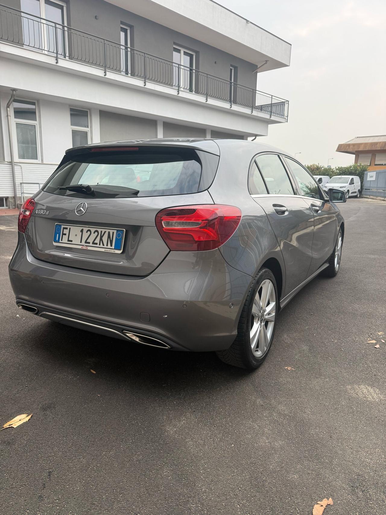 Mercedes-benz A 180 Mercedes Classe A180 Sport