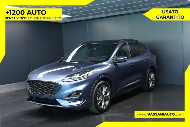 FORD Kuga 2.0 EcoBlue 120 CV aut. 2WD ST-Line PROMO GIUGNO