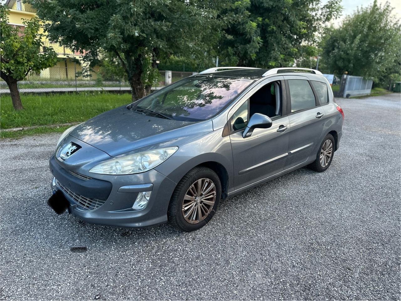 Peugeot 308 1.6 HDi 110CV SW Ciel Premium