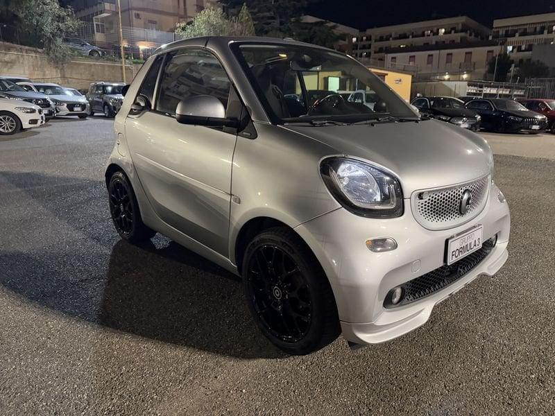 smart fortwo 90 0.9 Turbo twinamic cabrio Passion