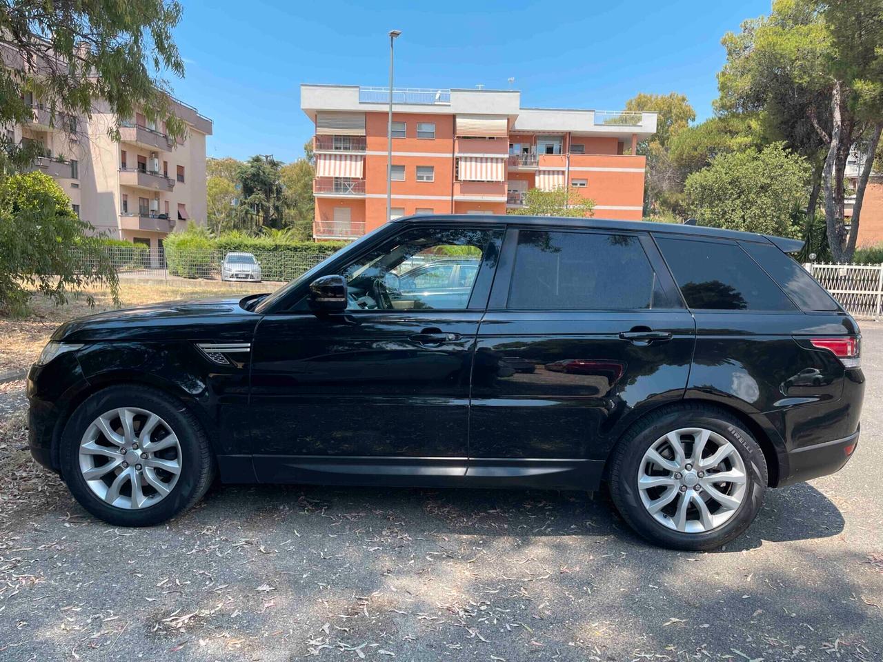 Land Rover Range Sport 7 POSTI 2 ANNI DI GARANZIA TOTALE 3.0 TDV6 HSE TETTO APRIBILE PANORAMICO 7 POSTI
