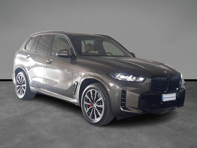 BMW X5 xDrive30d 48V Msport Pro Aut.