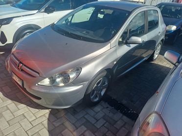 Peugeot 307 2.0 HDi 5p. XR AUTO IN BUONE CONDIZIONI