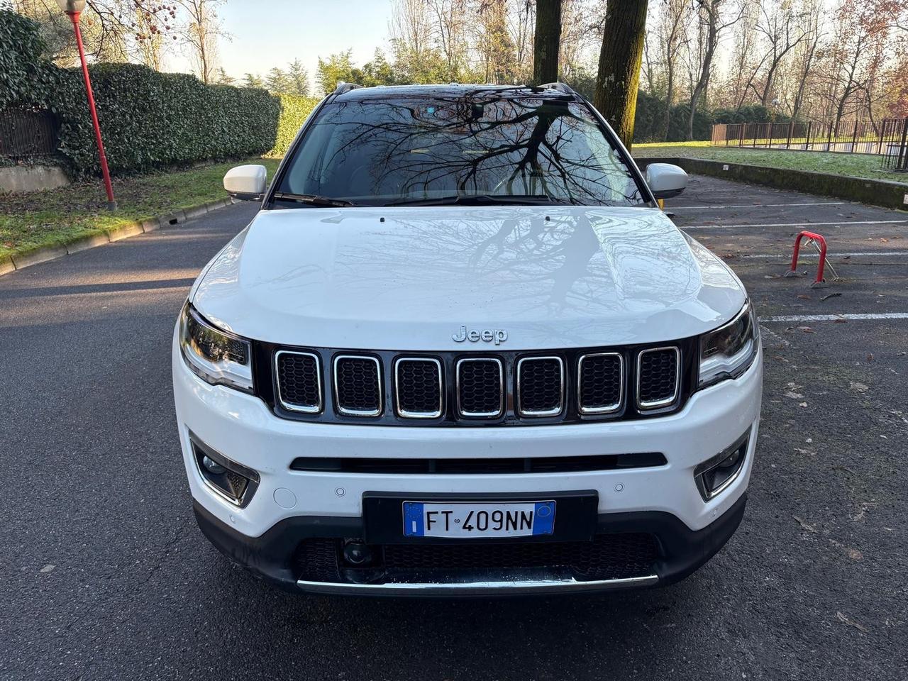Jeep Compass 2.0 Multijet II 4WD Limited